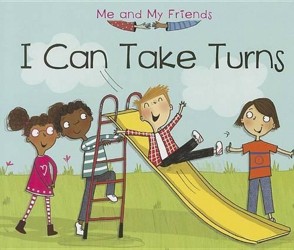 Me and My Friends I Can Take Turns