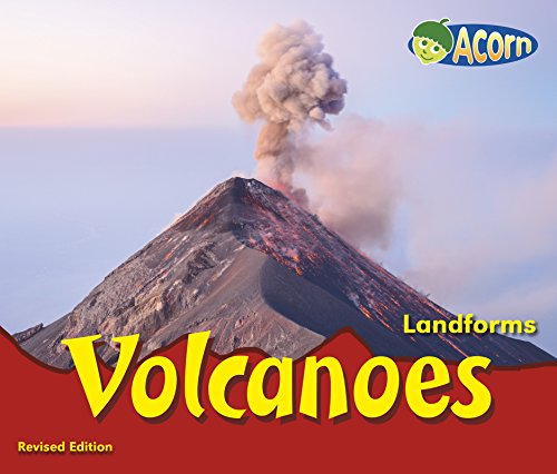 Landforms Volcanoes