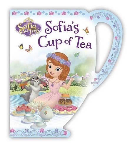 Sofia the First Sofia's Cup of Tea