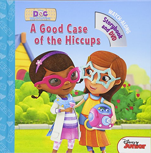 Doc McStuffins a Good Case of the Hiccups