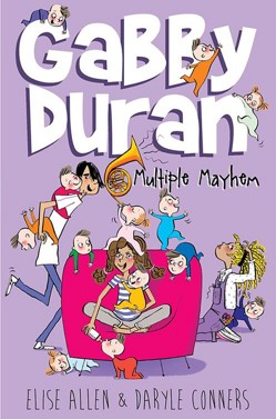 Gabby Duran 03 Multiple Mayhem