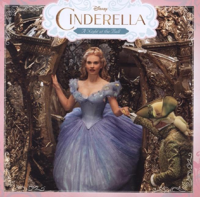 Cinderella: A Night at the Ball