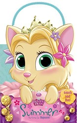 Palace Pets: Summer the Kitten for Rapunzel