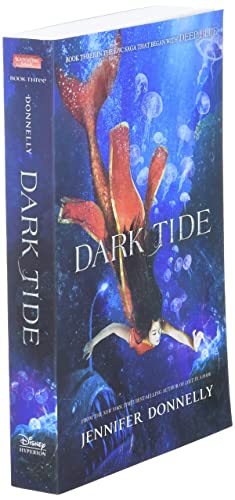 Waterfire Saga, Book Three Dark Tide