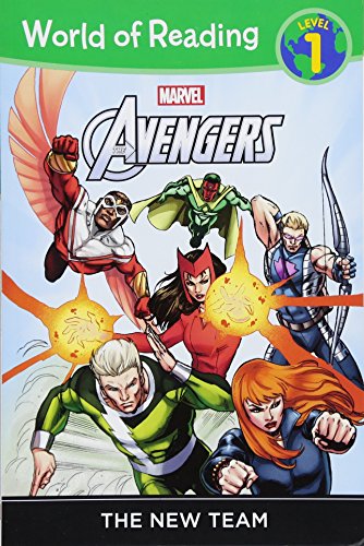 Avengers: The New Team