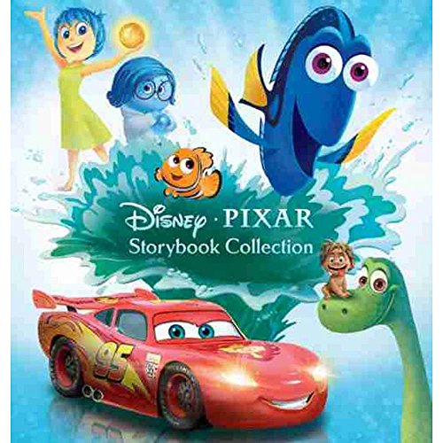 Disney Pixar Storybook Collection