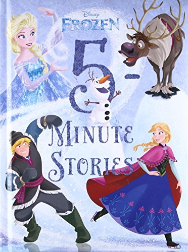 5-Minute Frozen Stories