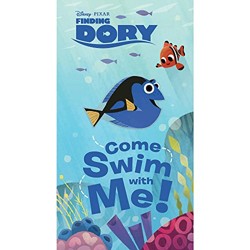 Finding Dory: Come Swim with Me!