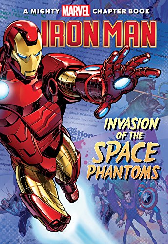 Iron Man: Invasion of the Space Phantoms