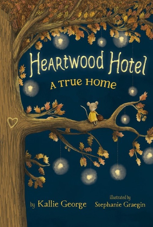 A Heartwood Hotel, Book 1: A True Home