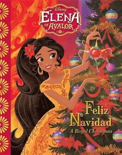 Elena of Avalor: Feliz Navidad