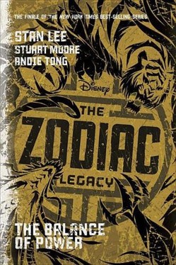 The Zodiac Legacy: Balance of Power