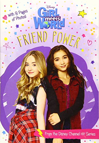 Girl Meets World Friend Power