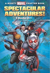 Spectacular Adventures!