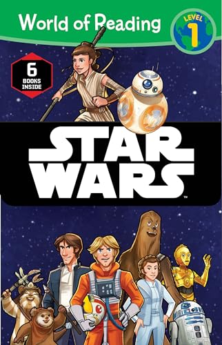 World of Reading Star Wars Boxed Set