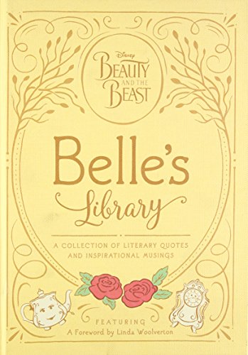 Beauty and the Beast: Belle's Library