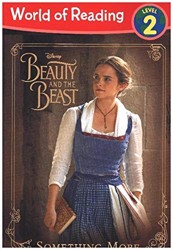 World of Reading: Beauty and the Beast Something More