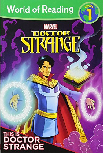 Doctor Strange: This Is Doctor Strange