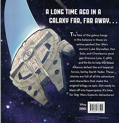Star Wars: Galactic Adventures