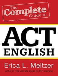 The Complete Guide to ACT English