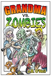 Grandma Vs. Zombies