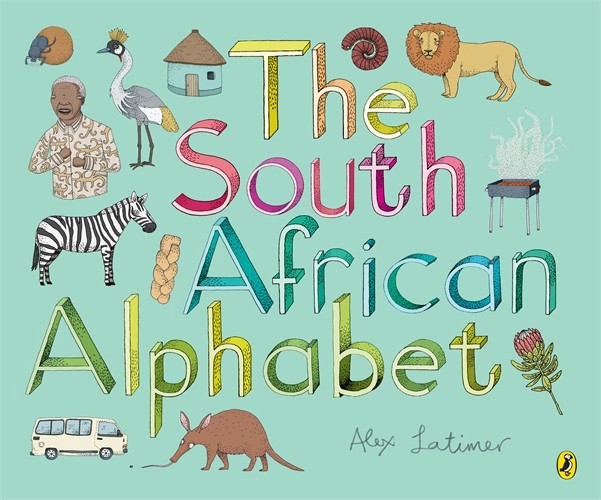The South African Alphabet