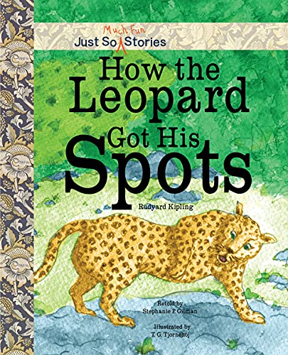 How the Leopard Got His Spots
