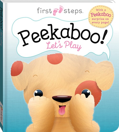 First Steps: Peekaboo! Lets Play