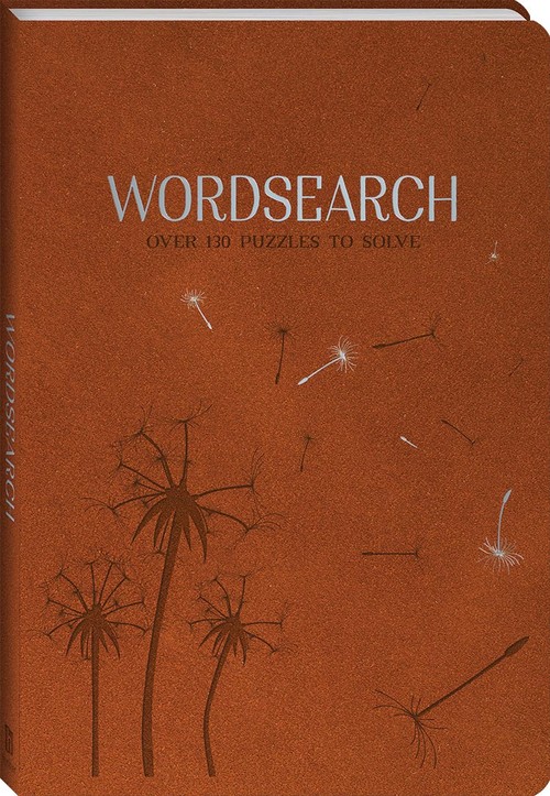 Faux Leather Puzzle: Wordsearches (Series 1)