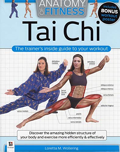 Anatomy of Fitness Tai Chi with Poster