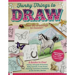 Funky Things to Draw