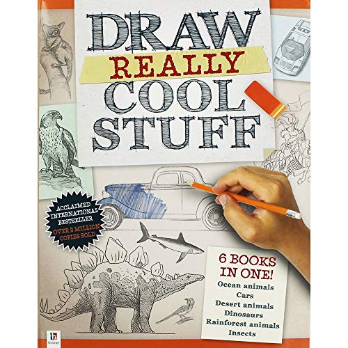 Draw Really Cool Stuff