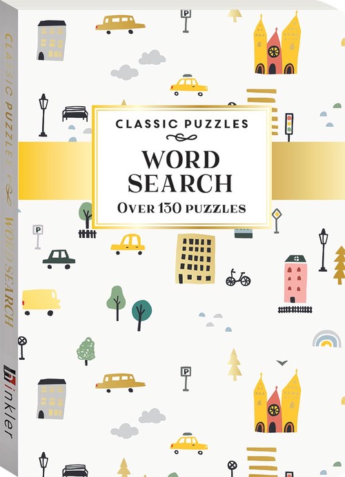 Classic Puzzles: Word Search