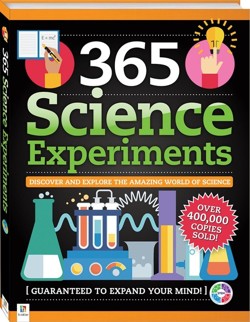 365 Science Experiments