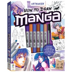 Art Maker How to Draw Manga