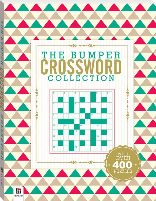 The Bumper Crossword Collection