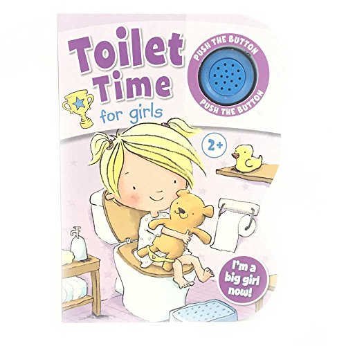 Toilet Time for Girls Sound Book