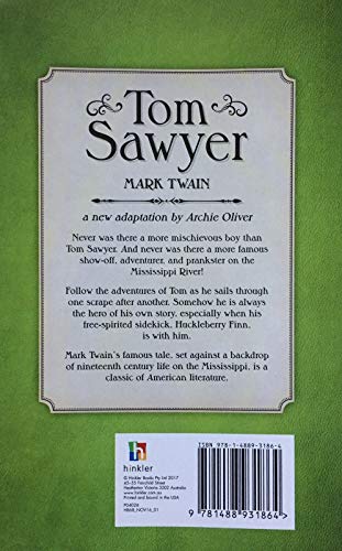 Illustrated Classics: Tom Sawyer