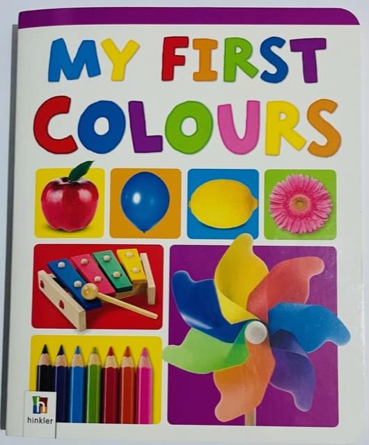 My First Colours (CUL)