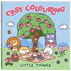 Art Maker Cosy Colouring Little Things