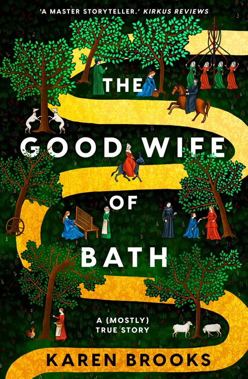 The Good Wife of Bath: A (Mostly) True Story