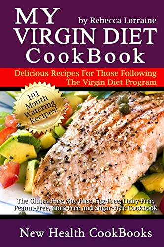 My Virgin Diet CookBook