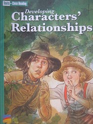 Developing Characters Relationships Texts for Close Reading Grade  Unit