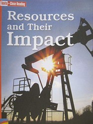 Resources and Their Impact Texts for CLose Reading Grade  Unit