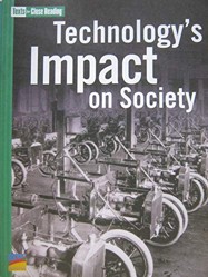 Technologys Impact On Society Texts for Close Reading Grade  Unit