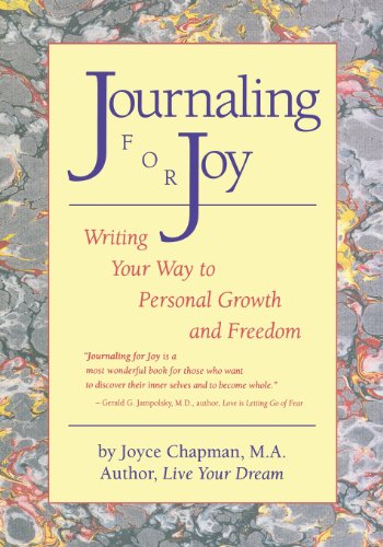 Journaling For Joy