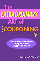 The Extraordinary Art of Couponing