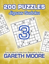 Jigsaw Sudoku 3