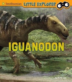 Little Paleontologist Iguanodon