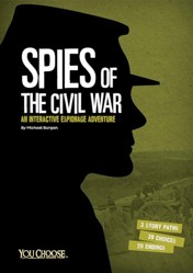 Spies of the Civil War